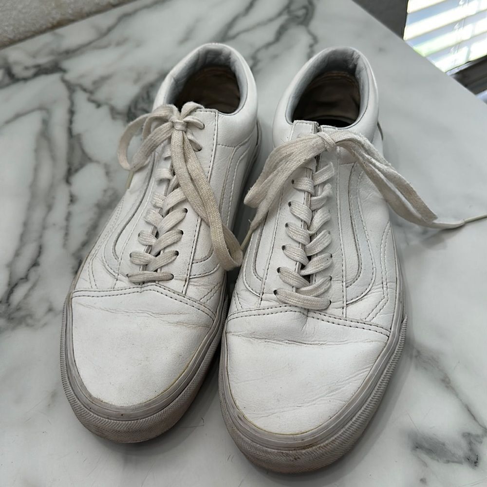 Old Skool Classic Tumble Shoe